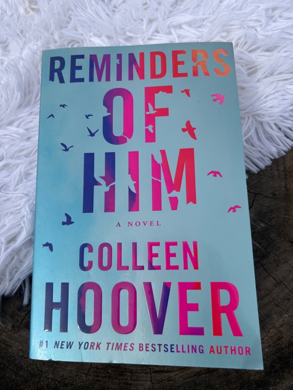 🩶5/$30 Reminders of Him by Colleen Hoover - Paperback Novel